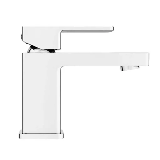 Toreno Modern Chrome Basin Mono Mixer Tap -Bathroom Essentials Shop cpt7132 d2