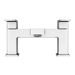 Toreno Modern Chrome Bath Filler Tap -Bathroom Essentials Shop cpt7135 d2