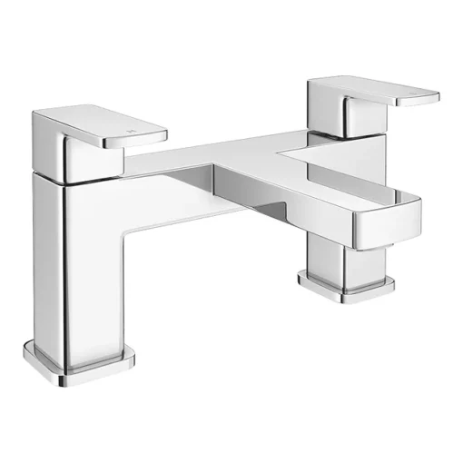 Toreno Modern Chrome Bath Filler Tap -Bathroom Essentials Shop cpt7135 lrg