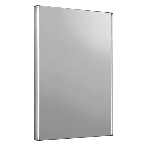 Toreno 500 X 700mm Battery Operated Illuminated LED Mirror -Bathroom Essentials Shop