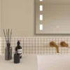 Toreno 500x700mm LED Illuminated Mirror Incl. Touch Sensor -Bathroom Essentials Shop mir041 d5n