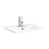 Toreno 500mm Ceramic Basin -Bathroom Essentials Shop nvm001 l