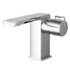 Toreno Casa Cloakroom Tap Chrome -Bathroom Essentials Shop ta32ch d1