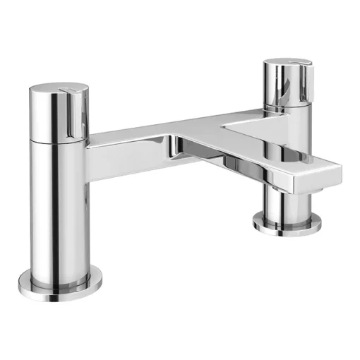 Toreno Casa Bath Filler Tap Chrome -Bathroom Essentials Shop ta98ch n l