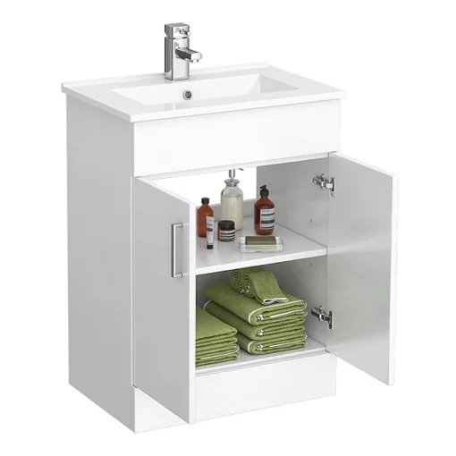 Toreno L-Shaped 1600 Complete Bathroom Package -Bathroom Essentials Shop trcbs16 d1