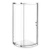 Toreno 860 X 860 Quadrant Shower Enclosure + Pearlstone Tray -Bathroom Essentials Shop tur860try d5