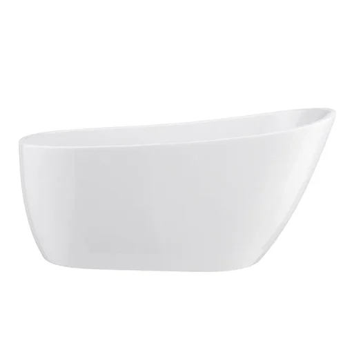 Toreno Vanity Unit Suite + Modern Slipper Bath -Bathroom Essentials Shop turbs d6